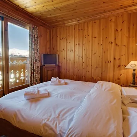 Appartement Skis Aux Pieds Avec Spa A Courchevel 1850 - Fr-1-564-88