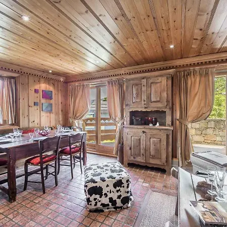 Appartement Skis Aux Pieds Avec Spa A Courchevel 1850 - Fr-1-564-88 Apartment