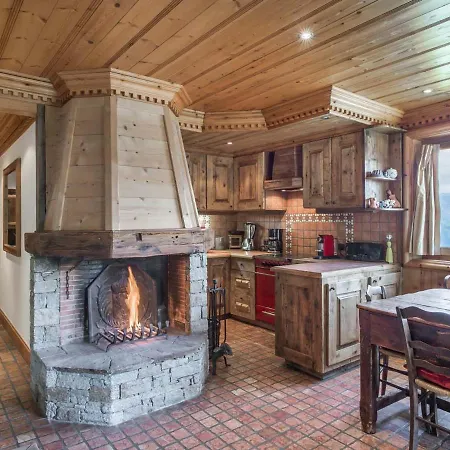 Appartement Skis Aux Pieds Avec Spa A Courchevel 1850 - Fr-1-564-88 Apartment Courchevel