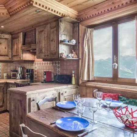 Appartement Skis Aux Pieds Avec Spa A Courchevel 1850 - Fr-1-564-88