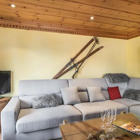 Apartment Appartement Skis Aux Pieds Avec Spa A Courchevel 1850 - Fr-1-564-88 *