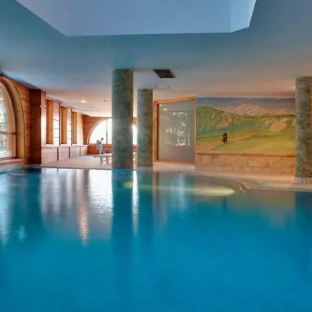 Apartment Appartement Skis Aux Pieds Avec Spa A Courchevel 1850 - Fr-1-564-88 Courchevel